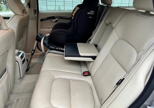 Volvo XC 70 cena 84000 przebieg: 228000, rok produkcji 2015 z Gdańsk małe 436